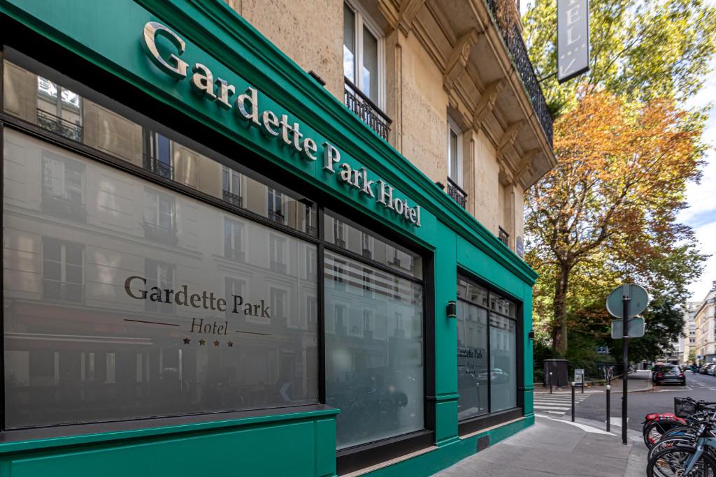 Gardette Park Hotel - 3