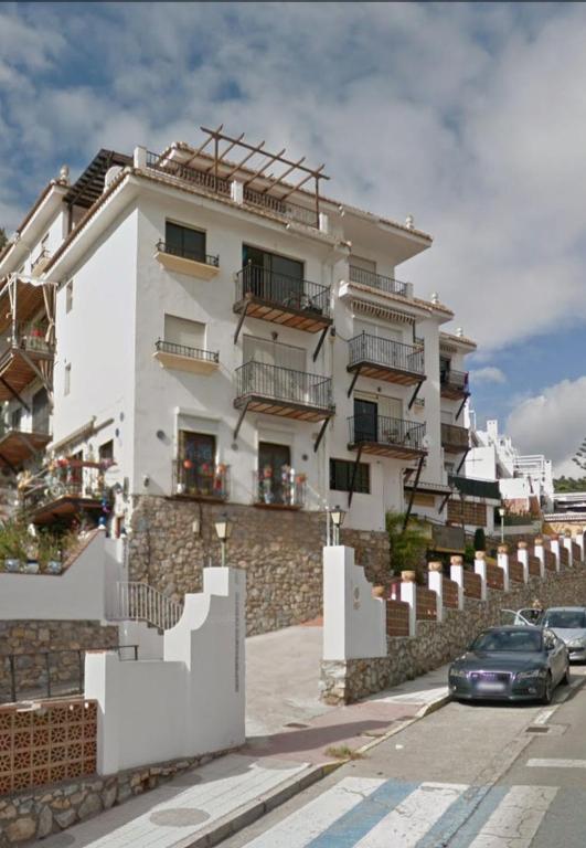 Al Monacar vistas al mar, parking, aire acondicionado y wifi - 5