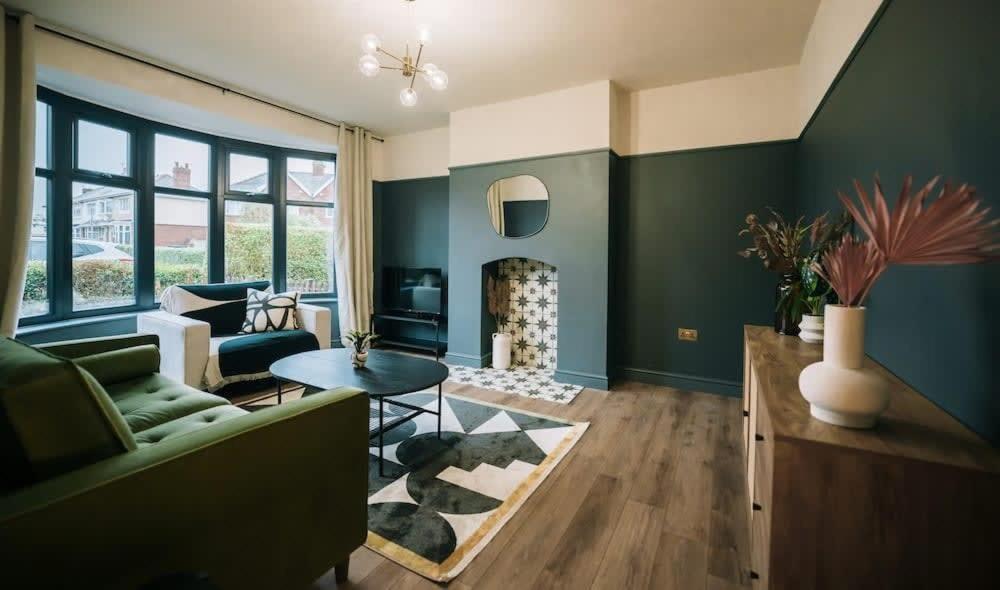 Regent's Retreat - Stunning home in Middlesbrough, Middlesbrough