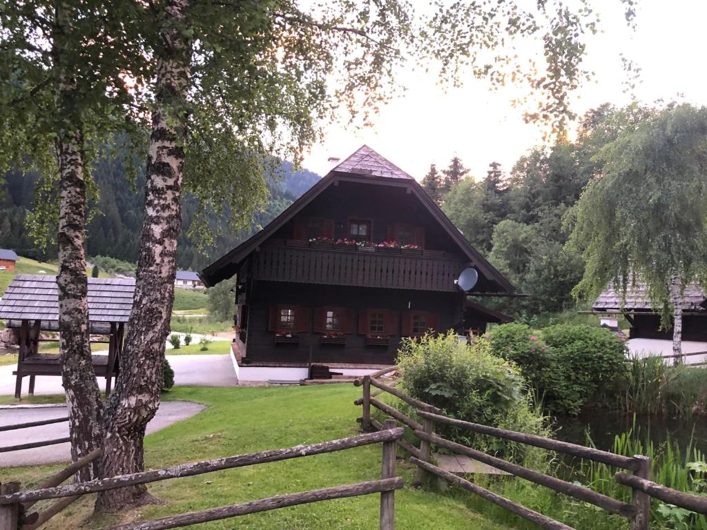 Ferienhaus Bettina Rassis Feriendorf Donnersbachwald - 2