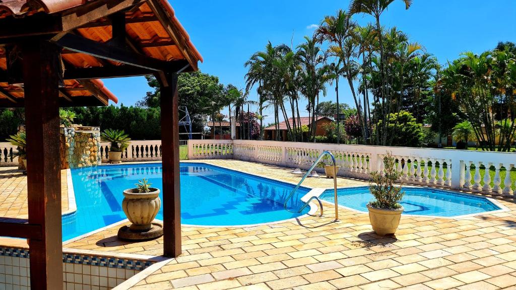 Chácara em Boituva com piscina e churrasqueira, Boituva