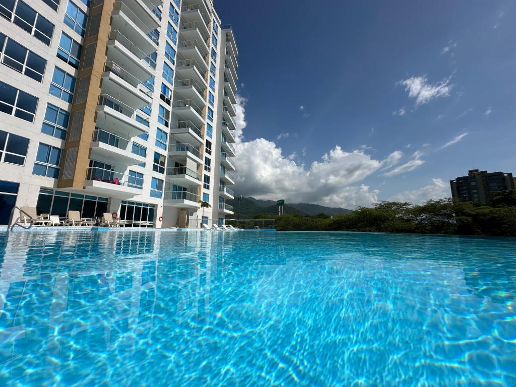 Lindos Apartamentos Vacacionales, Santa Marta