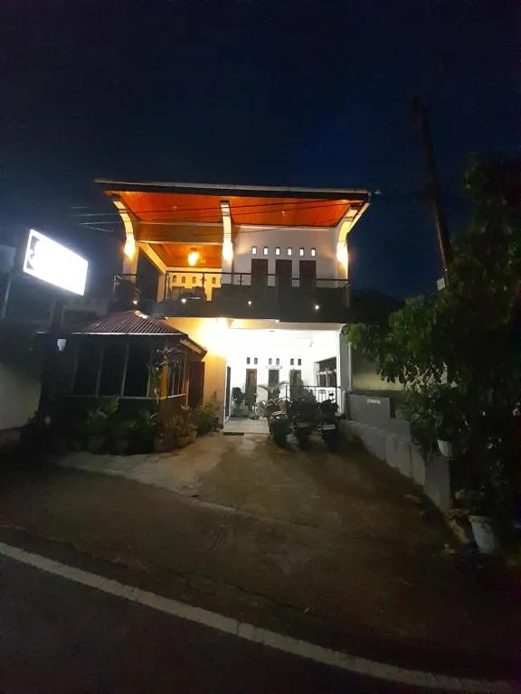 The Sanduk Homestay，位于兰特包的酒店