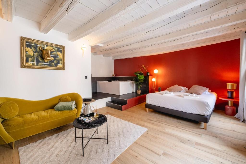 LE MACARON - Appartement Cozy au coeur de la vieille ville - 1