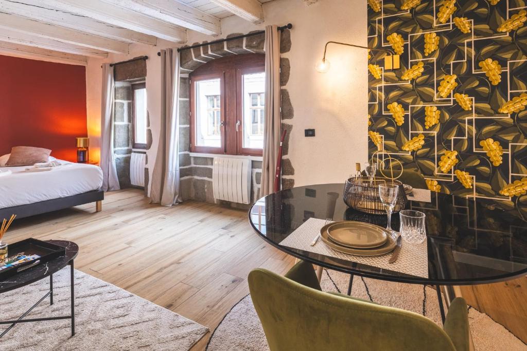 LE MACARON - Appartement Cozy au coeur de la vieille ville - 4