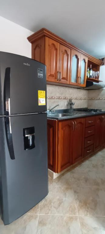 Apartamento Central y en Unidad Cerrada - 5