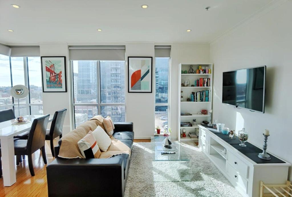 Enchanting at Rowlands Central Mkt Cityview Wifi, Adelaide