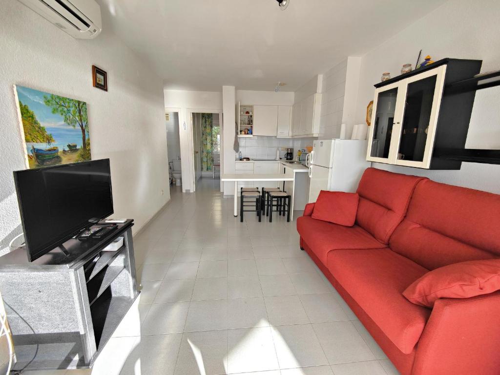 Apartamento con Wi-Fi y Parking, ideal 4 pers. en Rosas - ES-258-19 - 3