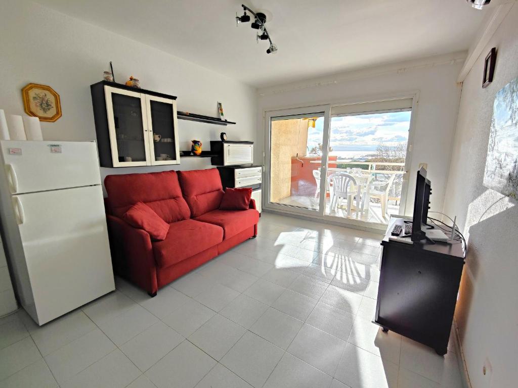Apartamento con Wi-Fi y Parking, ideal 4 pers. en Rosas - ES-258-19 - 5