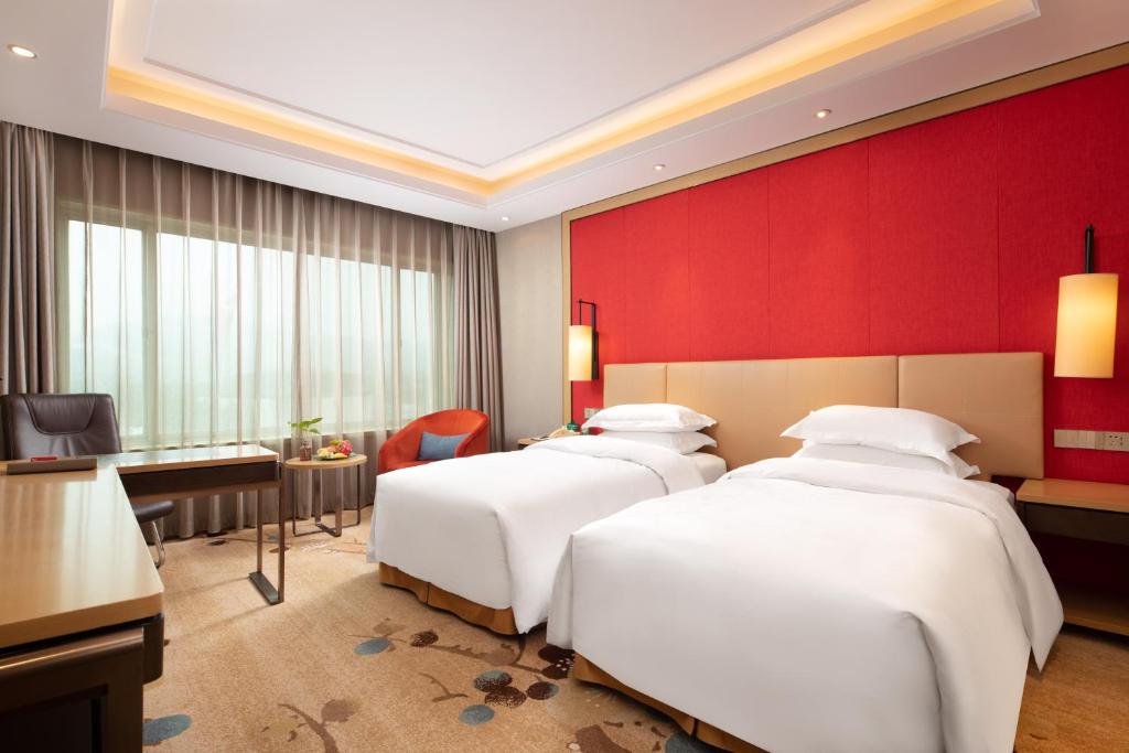 Grand Metropark Hotel Nanjing