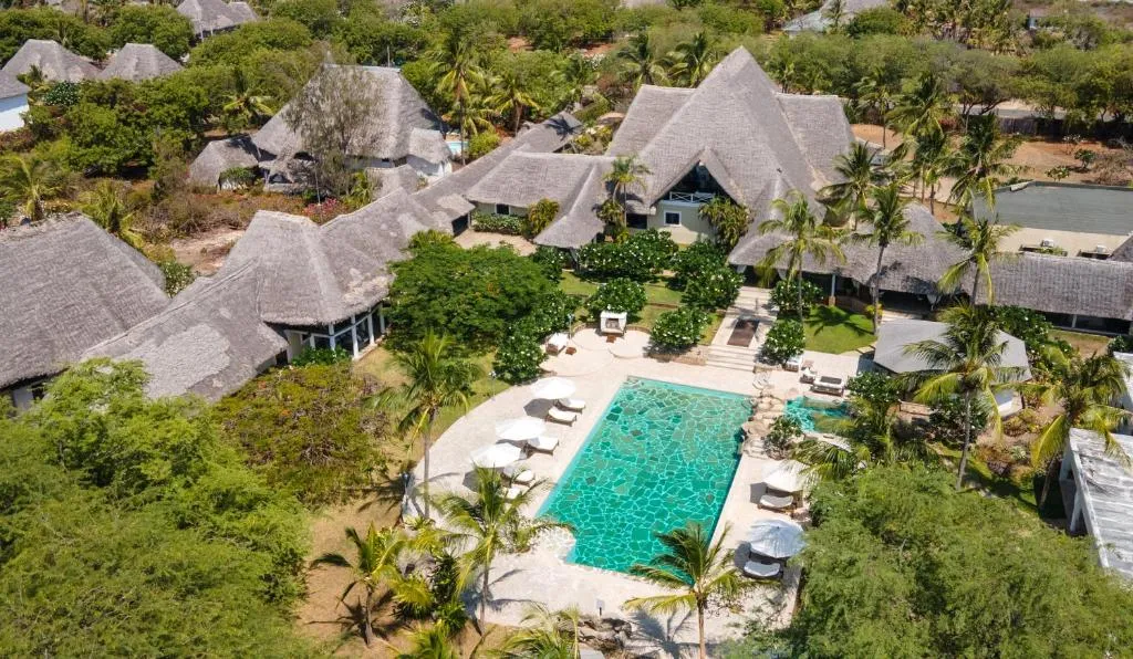 Lion in the Sun Boutique Hotel & Spa, hotel in Malindi