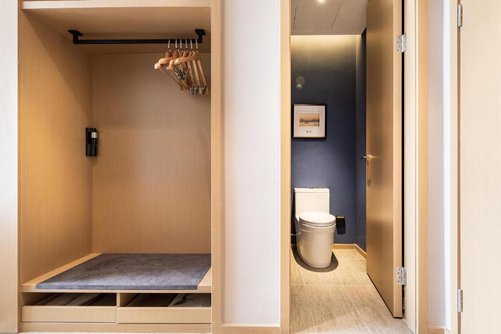 シンセン アトゥールホテル リラン インターナショナル ジュエリーパーク (Shenzhen Atour Hotel Lilang International Jewelry Park)