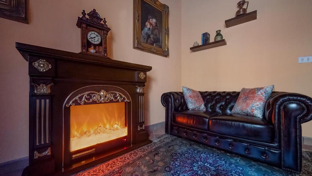 Wine cave, Bracciano