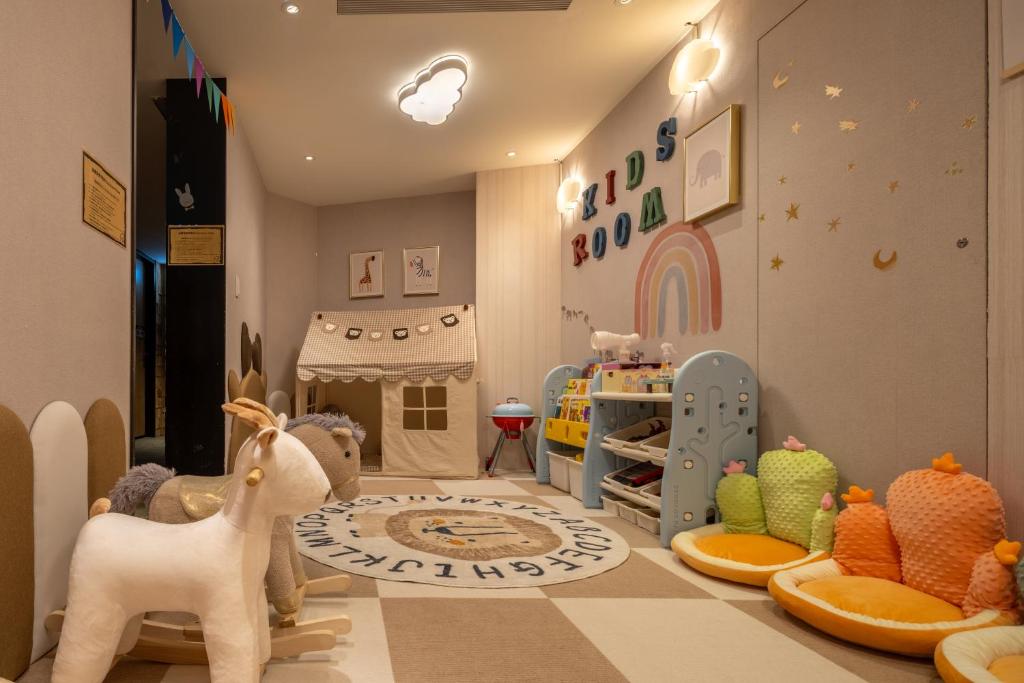 로더스 호텔 중화 호텔 상세 정보