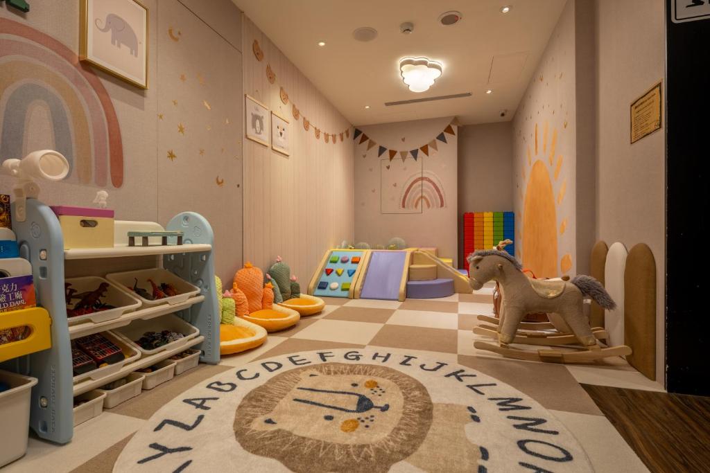 로더스 호텔 중화