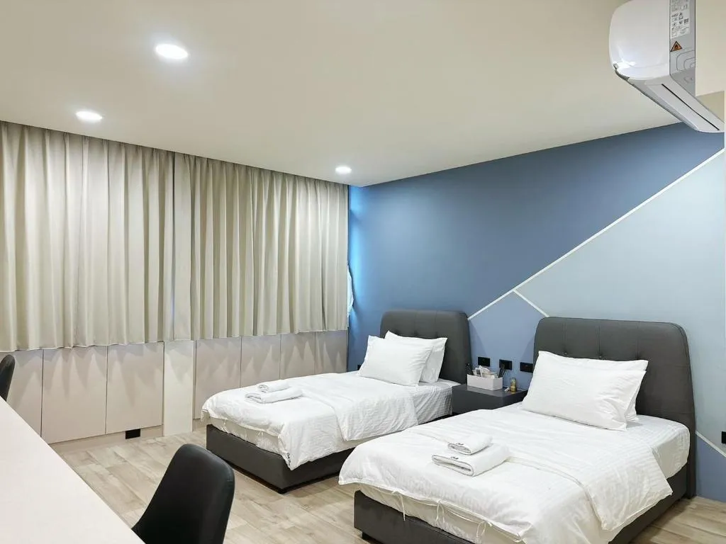Chill Place ll, hotel in Zhudong