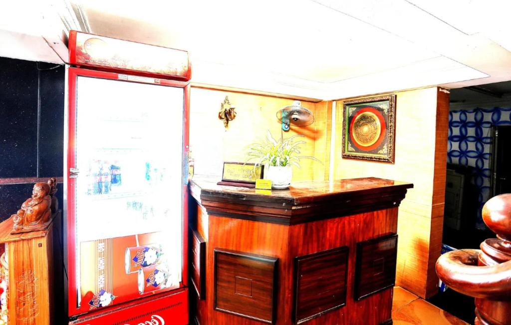 Hồng Lực Hotel HCM