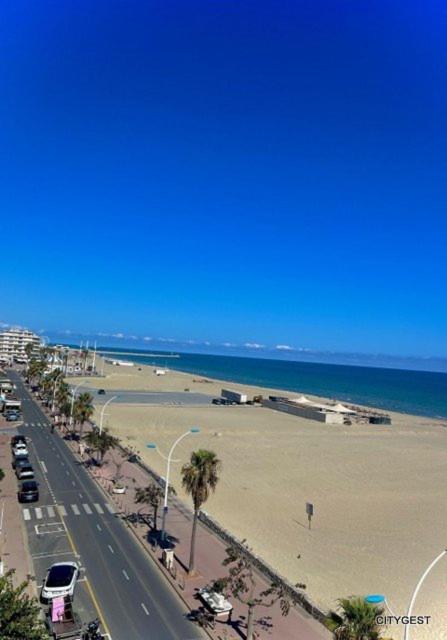 Appartement T2 vue Mer, moderne, clim 3 etoiles Parking 4PLMER53 - 4