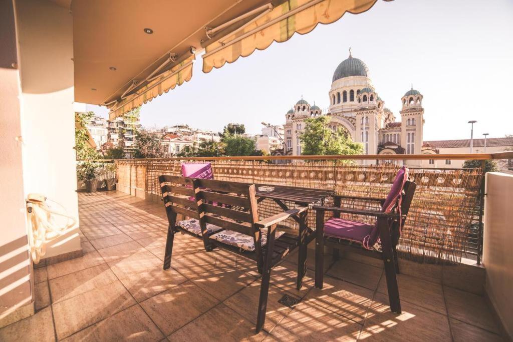 Lazarus 2BD Apartment in the Center, Patra