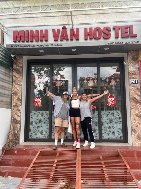 Minh Vân Hostel