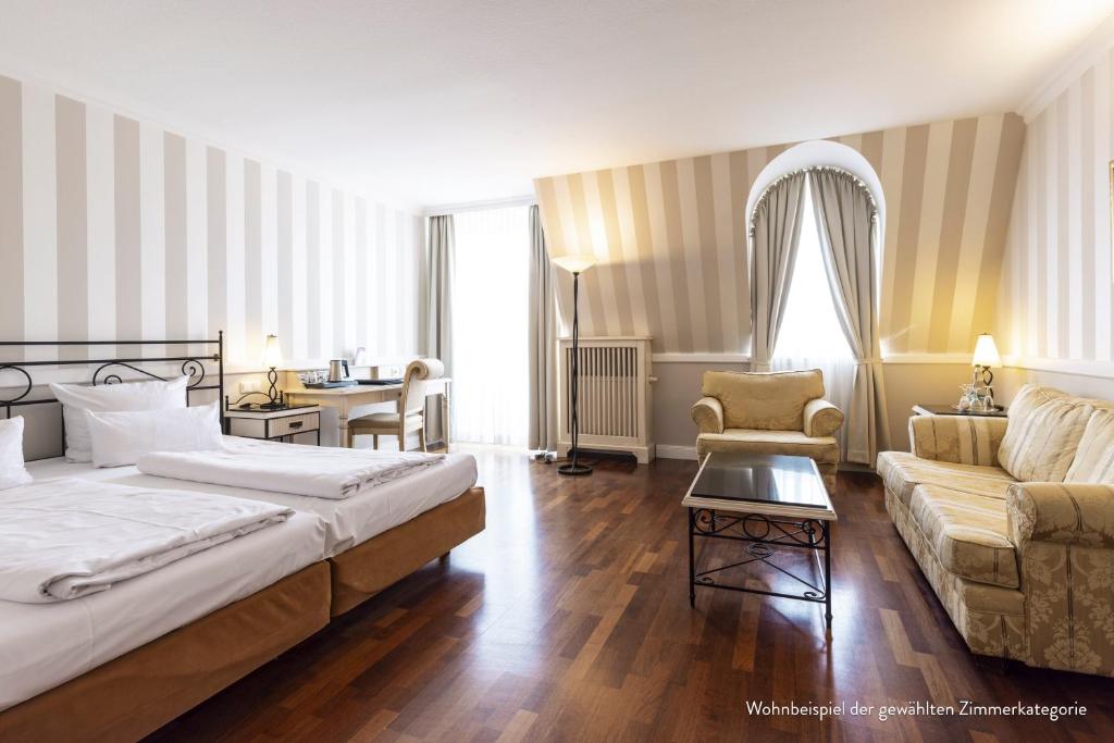 Hotel Vier Jahreszeiten Kühlungsborn