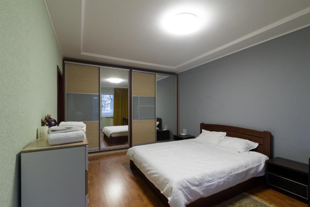 Apartment Гагаріна-Даффі, Dněpropetrovsk