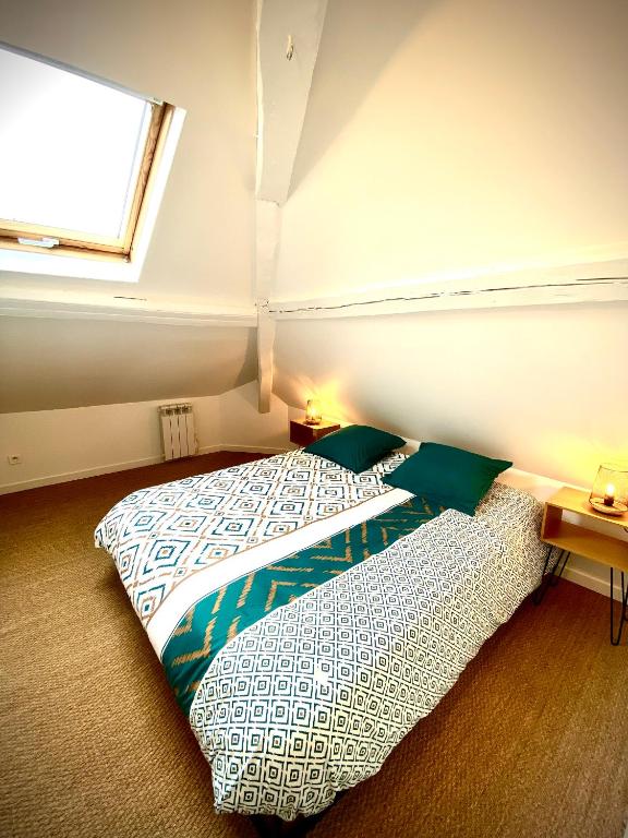 Le Duplex Rouen Cocooning Rouen Centre Parking - 3