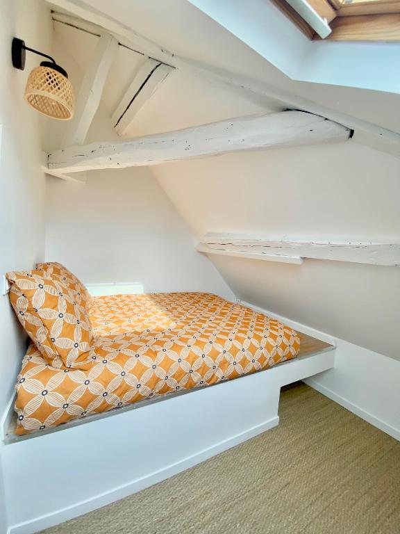 Le Duplex Rouen Cocooning Rouen Centre Parking - 4