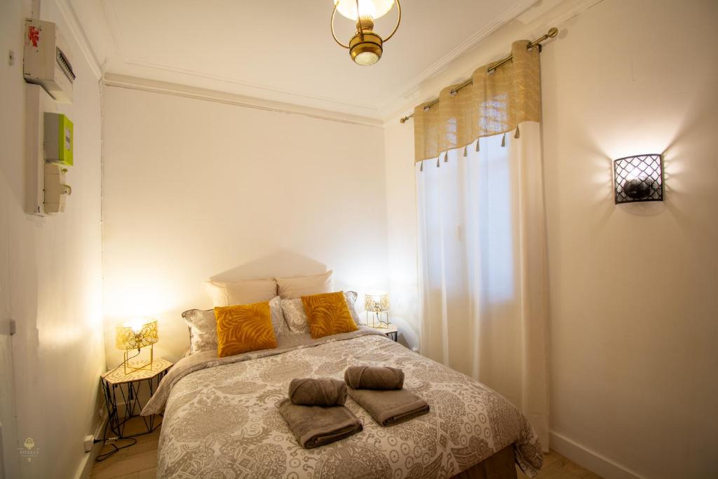 Wonderful typical Paris flat 3 bedrooms / 6 pax - 5
