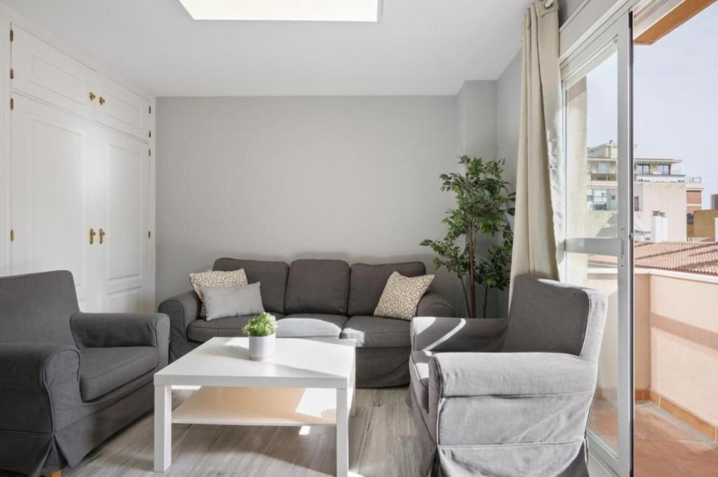 Apartamento en calle cuarteles de dos habitaciones - 3