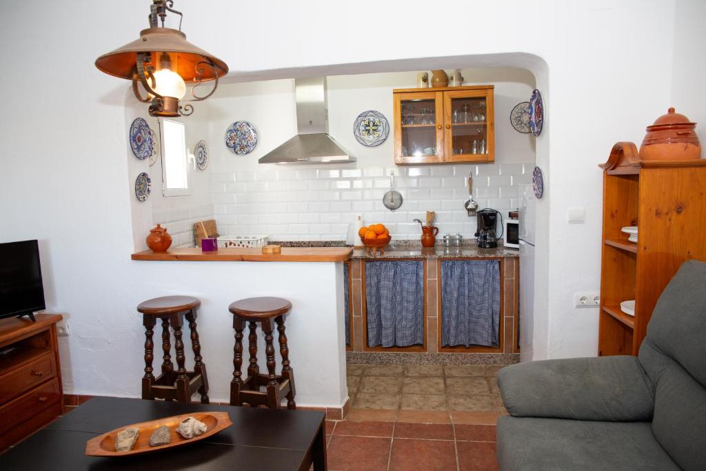 Casa rural con piscina en Conil de la Frontera - Casa Oeste - 5