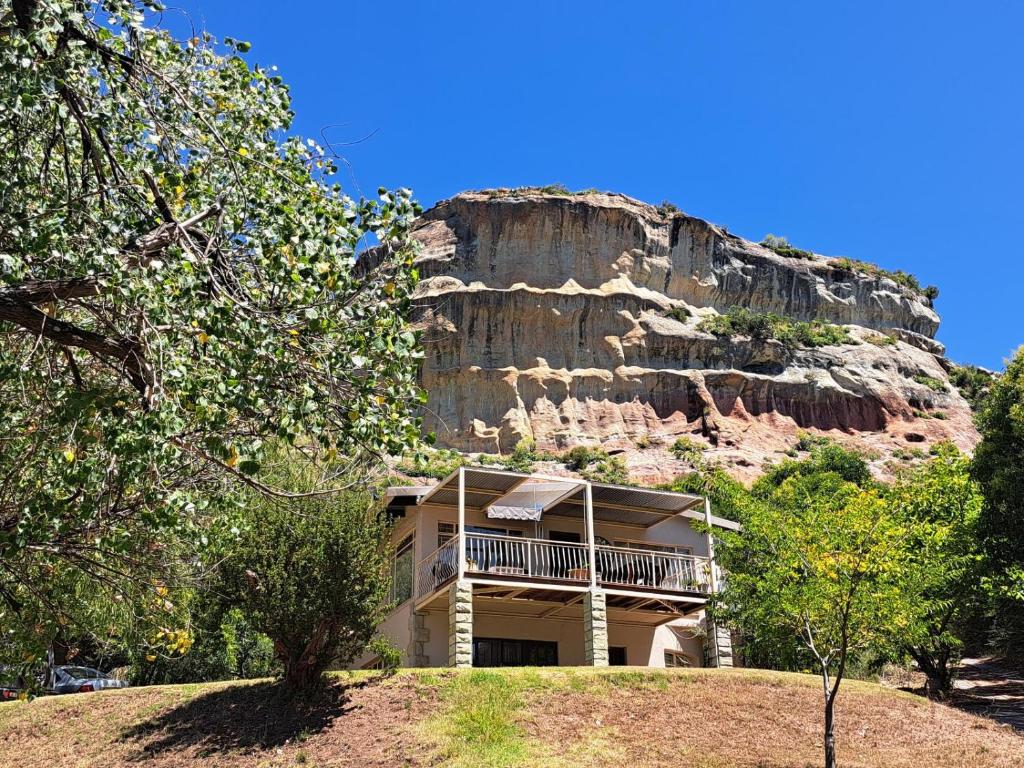 Klein Vrystaat, Clarens