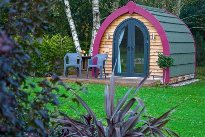 Belle Vista Glamping & Camping, York