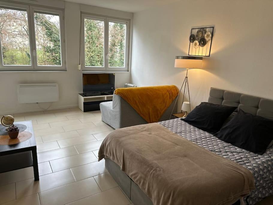 Metz Muse Studio 4 couchages - 5