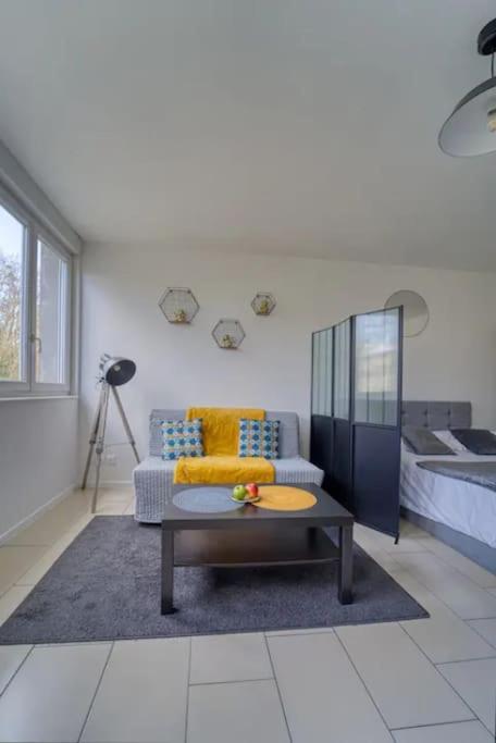 Metz Muse Studio 4 couchages - 2