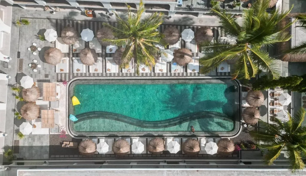 El Tropico Boutique Hotel, Hotel in Kuta