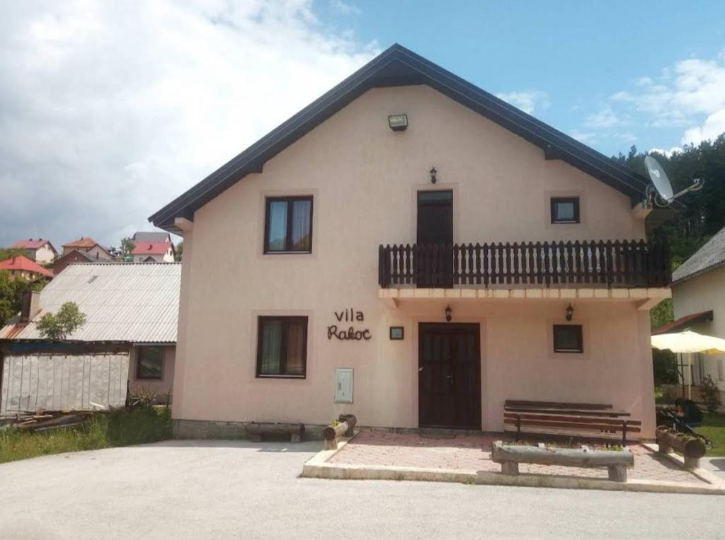Vila Rakoč - 5
