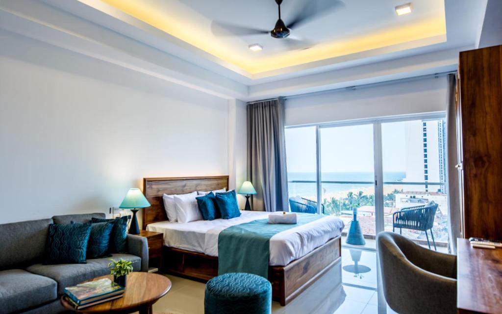 Sea Breeze Heaven Residencies By Cocotech, Negombo