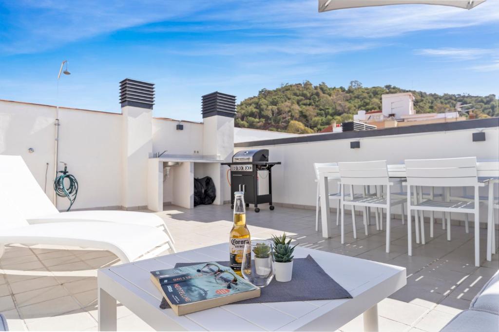 Malaga Unique top floor by Costarentals - MAL04 - 5
