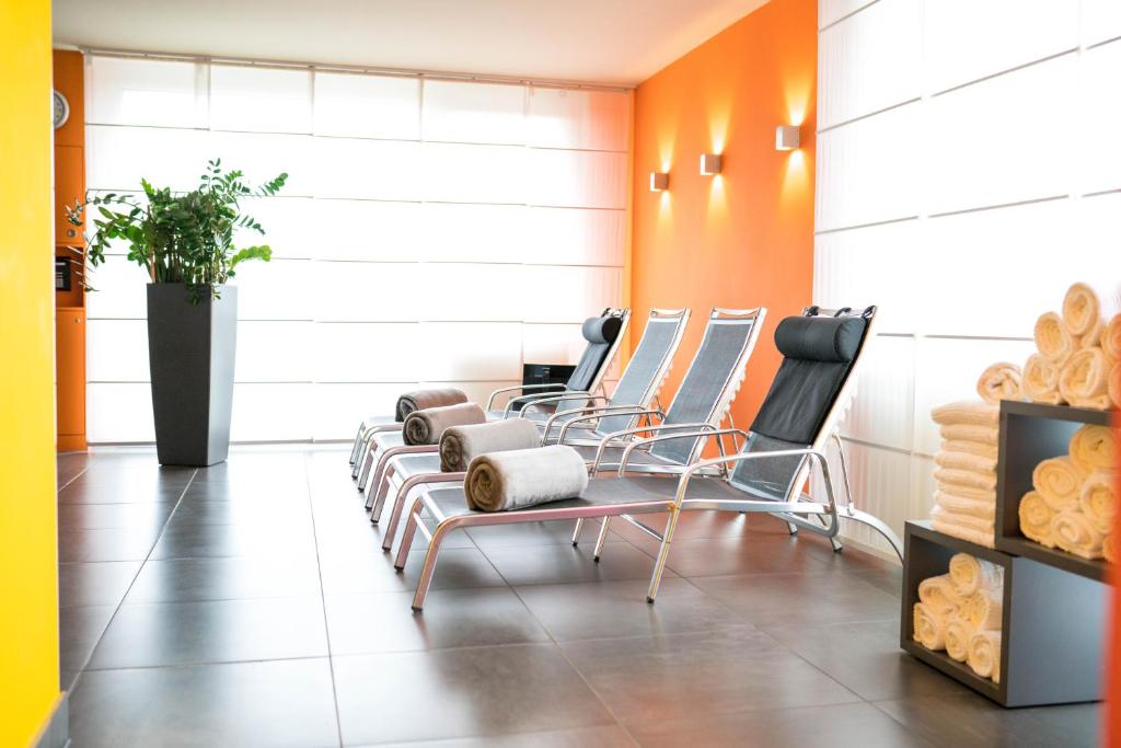 ATLANTIC Hotel Galopprennbahn