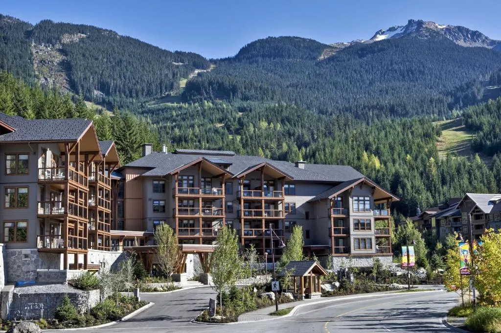 Evolution Whistler, hotel in Whistler