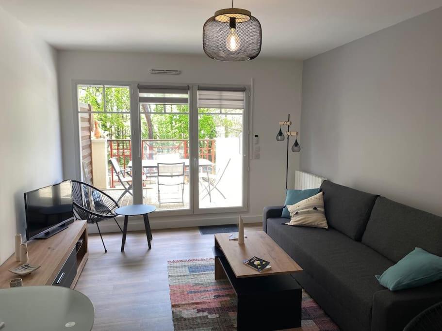 Bel appartement T2 sur le Bassin d'Arcachon - 1
