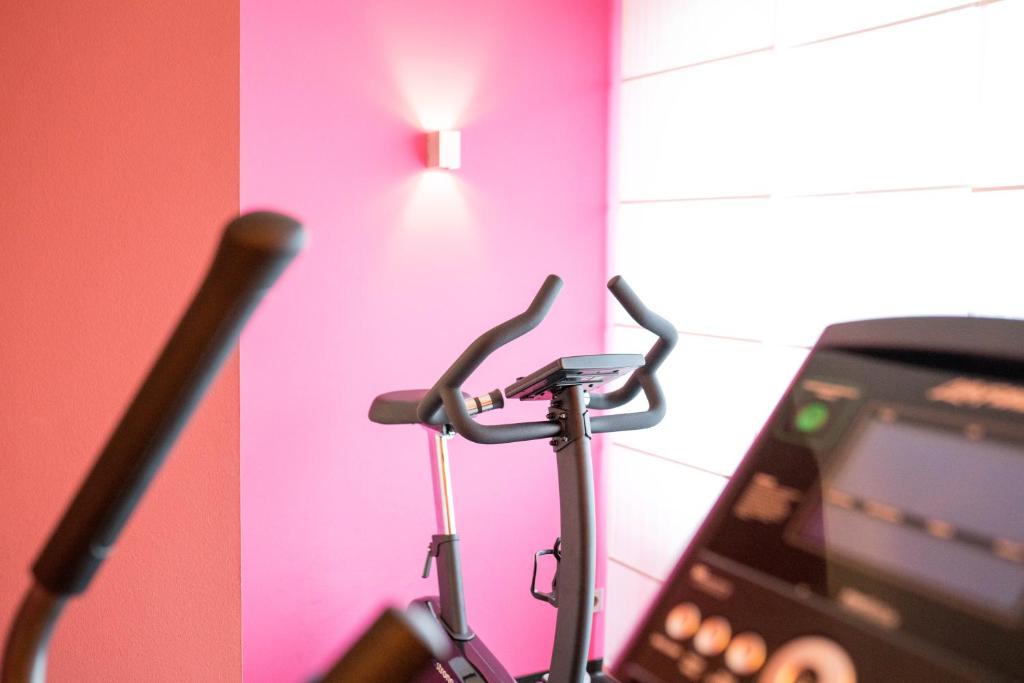 siłownia/sala do fitnessu