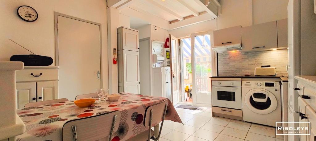 Riboleys - Maison climatisée à 600m de la mer - 3