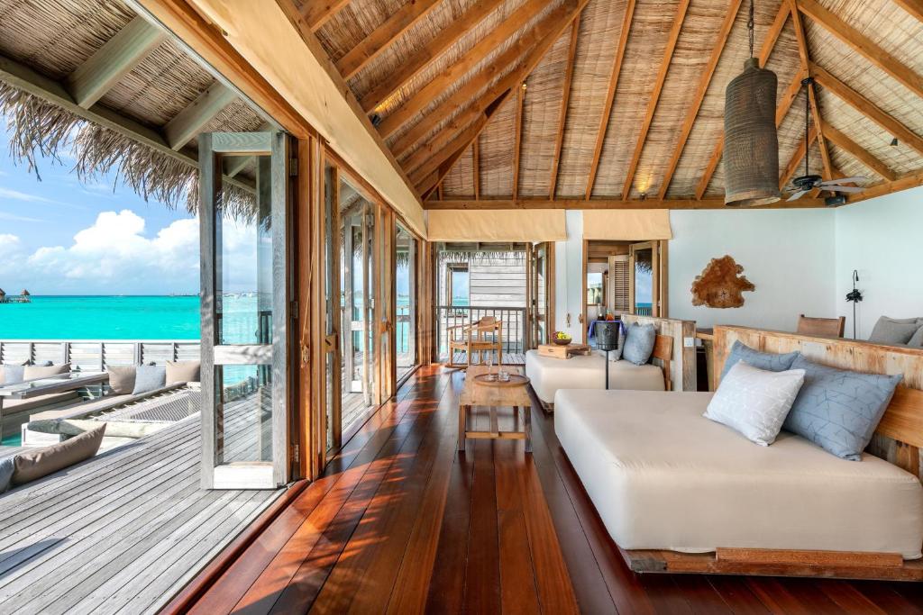 Facilities, Gili Lankanfushi Maldives in Maldive Islands