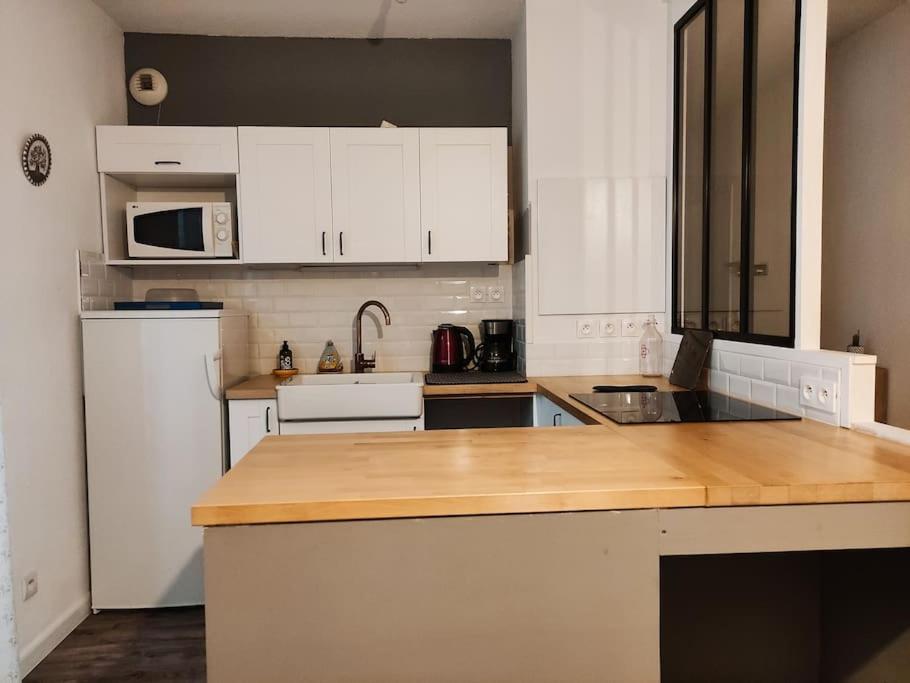Appartement proche centre-ville, Appartement Blois