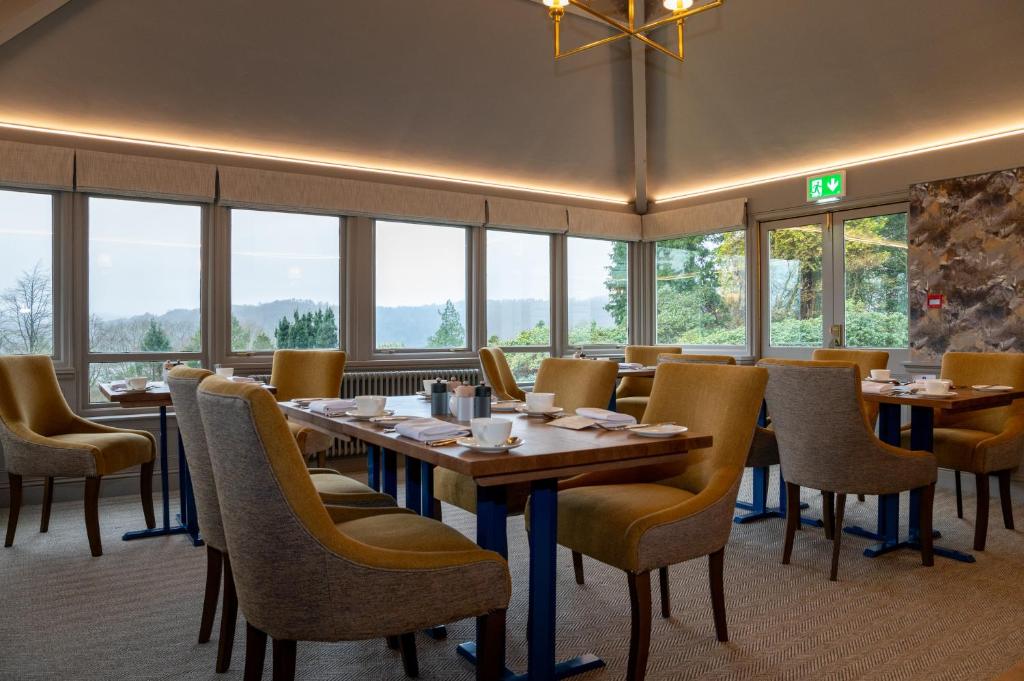 Facilities, Lindeth Fell Country House in Windermere