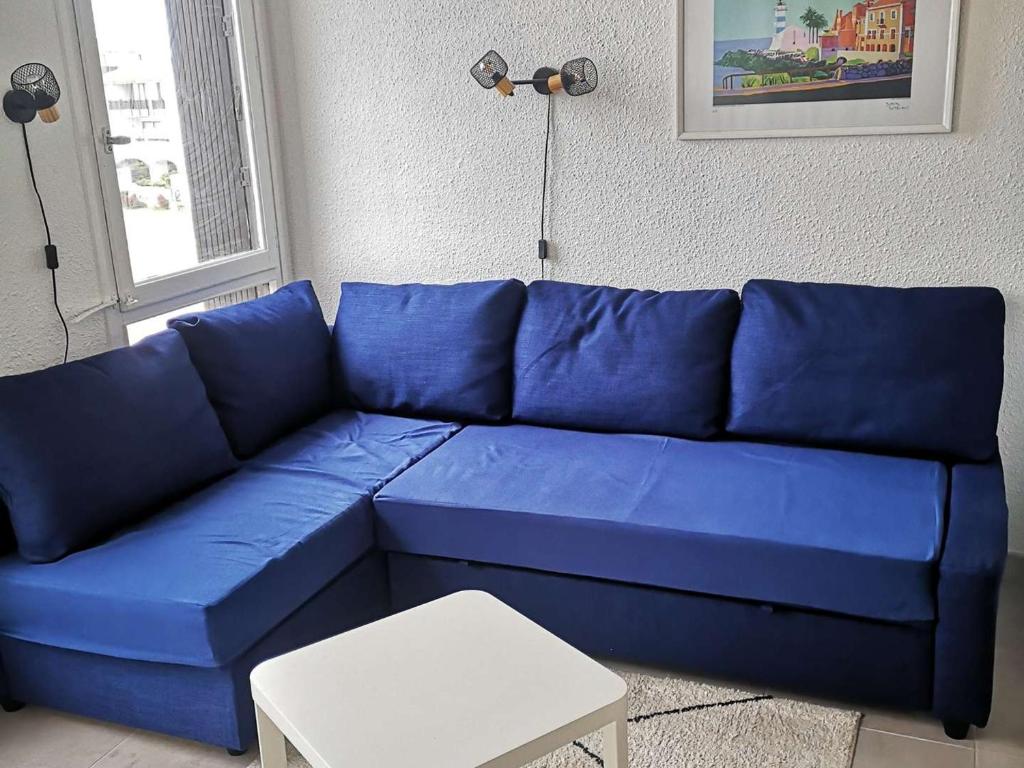 Appartement T2 avec piscine et parking au Barcarès - FR-1-195-84 - 3