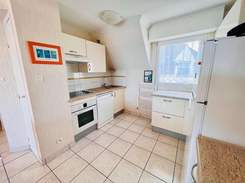 Quiberon : Appartement 3 pièces, 4 pers., balcon vue mer - FR-1-478-187 - 2