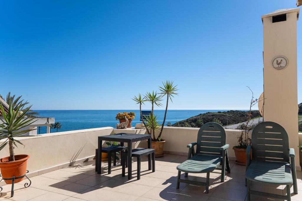 Duplex in Mijas, Fuengirola